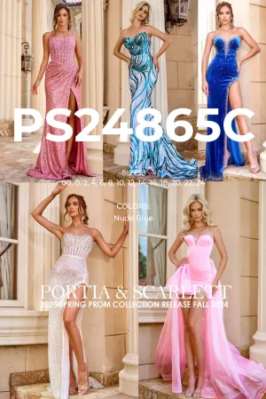 Portia and Scarlett PS24865C Dresses