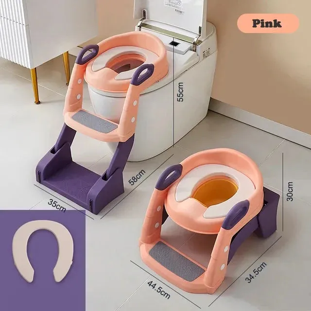 PottyEase™ Instant Potty Comfort