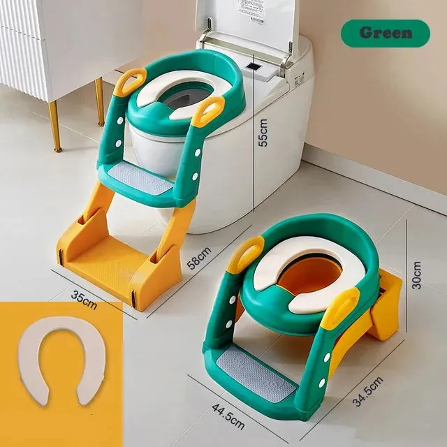 PottyEase™ Instant Potty Comfort