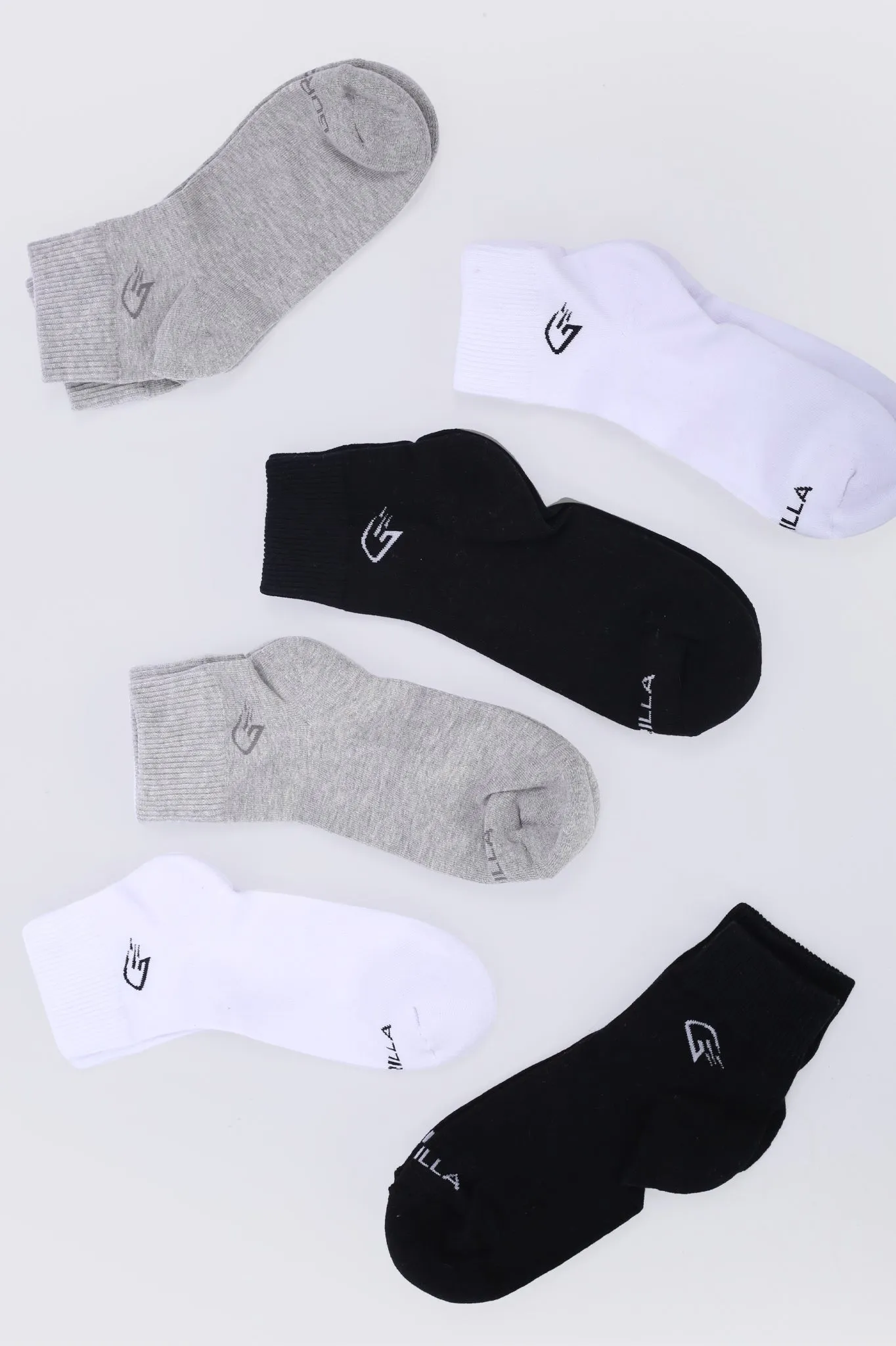 Premium Cotton Basic set (12 Pack)