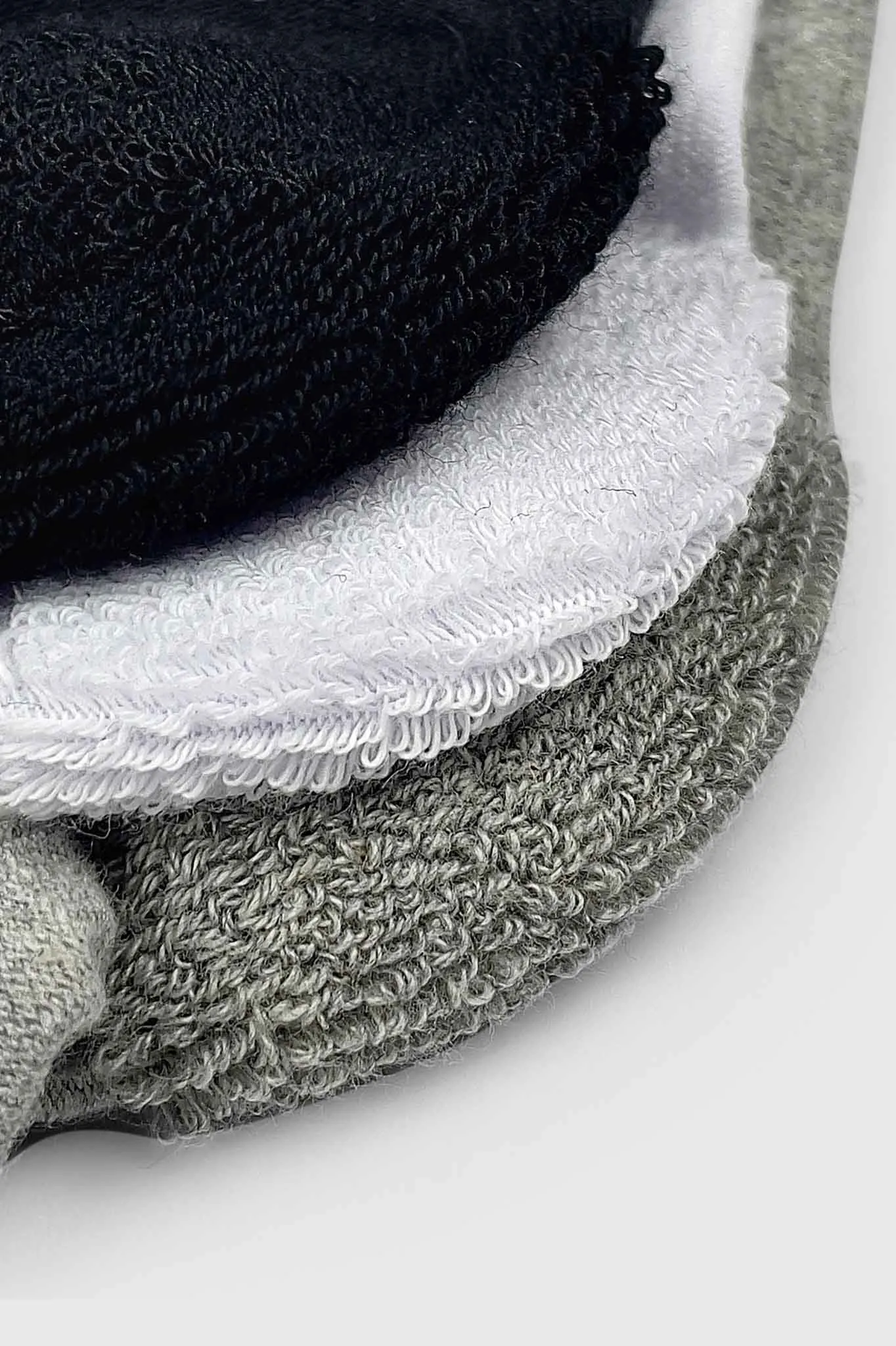 Premium Cotton Basic set (12 Pack)