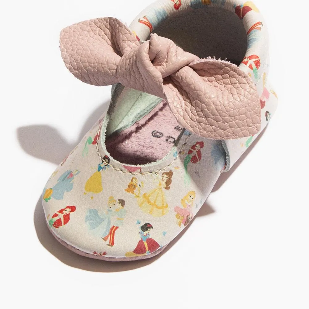 Princess II Knotted Bow Shoe