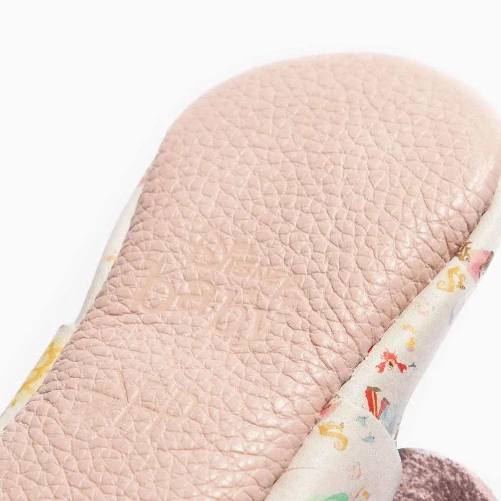 Princess II Knotted Bow Shoe