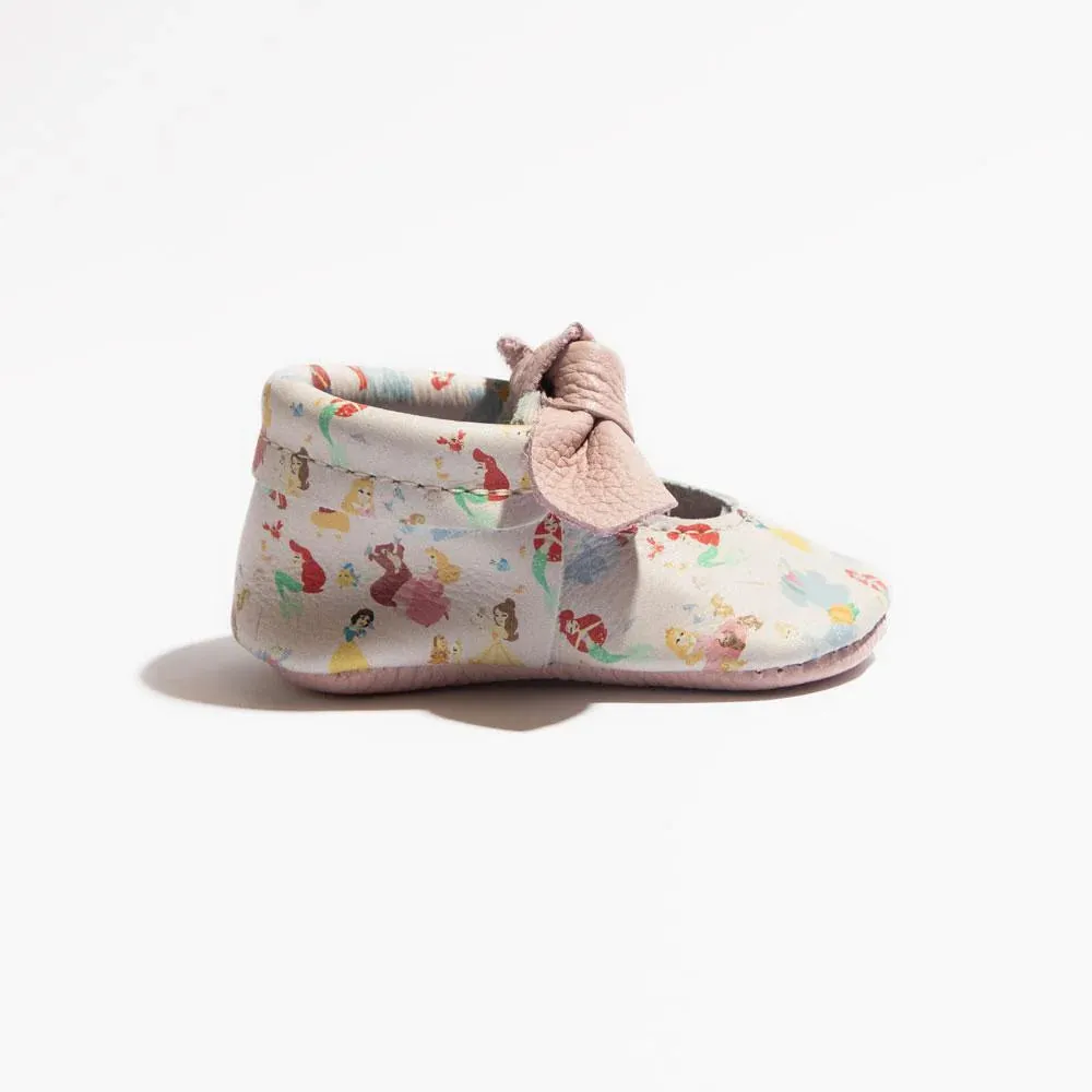 Princess II Knotted Bow Shoe