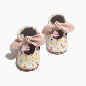 Princess II Knotted Bow Shoe