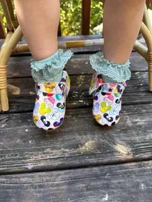 Princess Moccasins