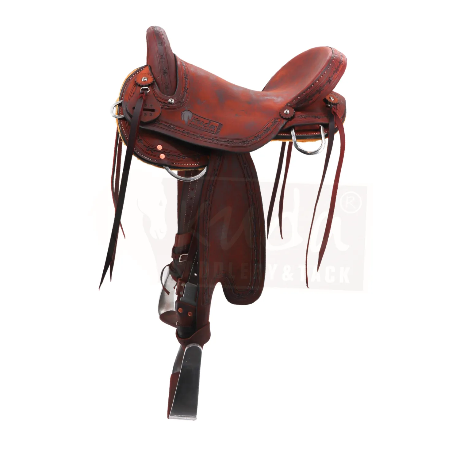 Pro Trainer Saddle - 15.5" Narrow - In Stock