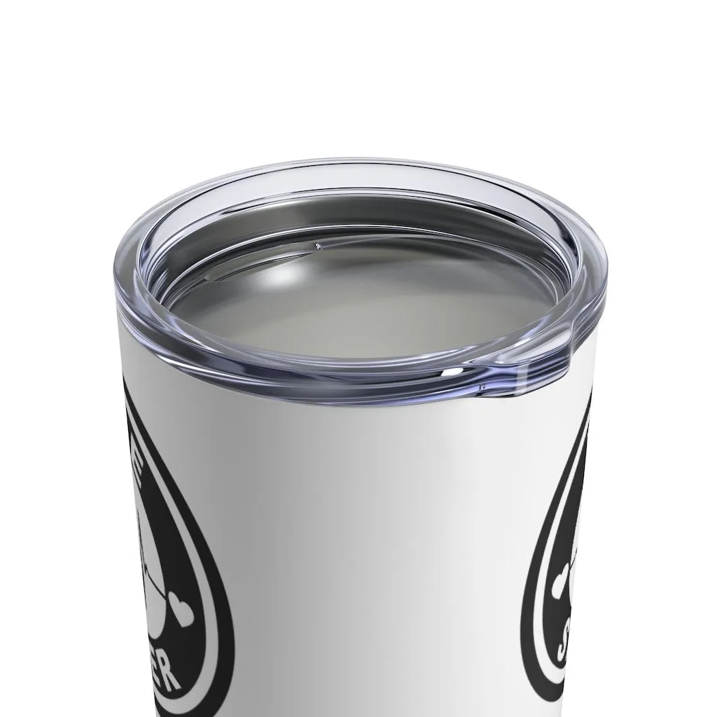 "Life Saver" Tumbler 10oz