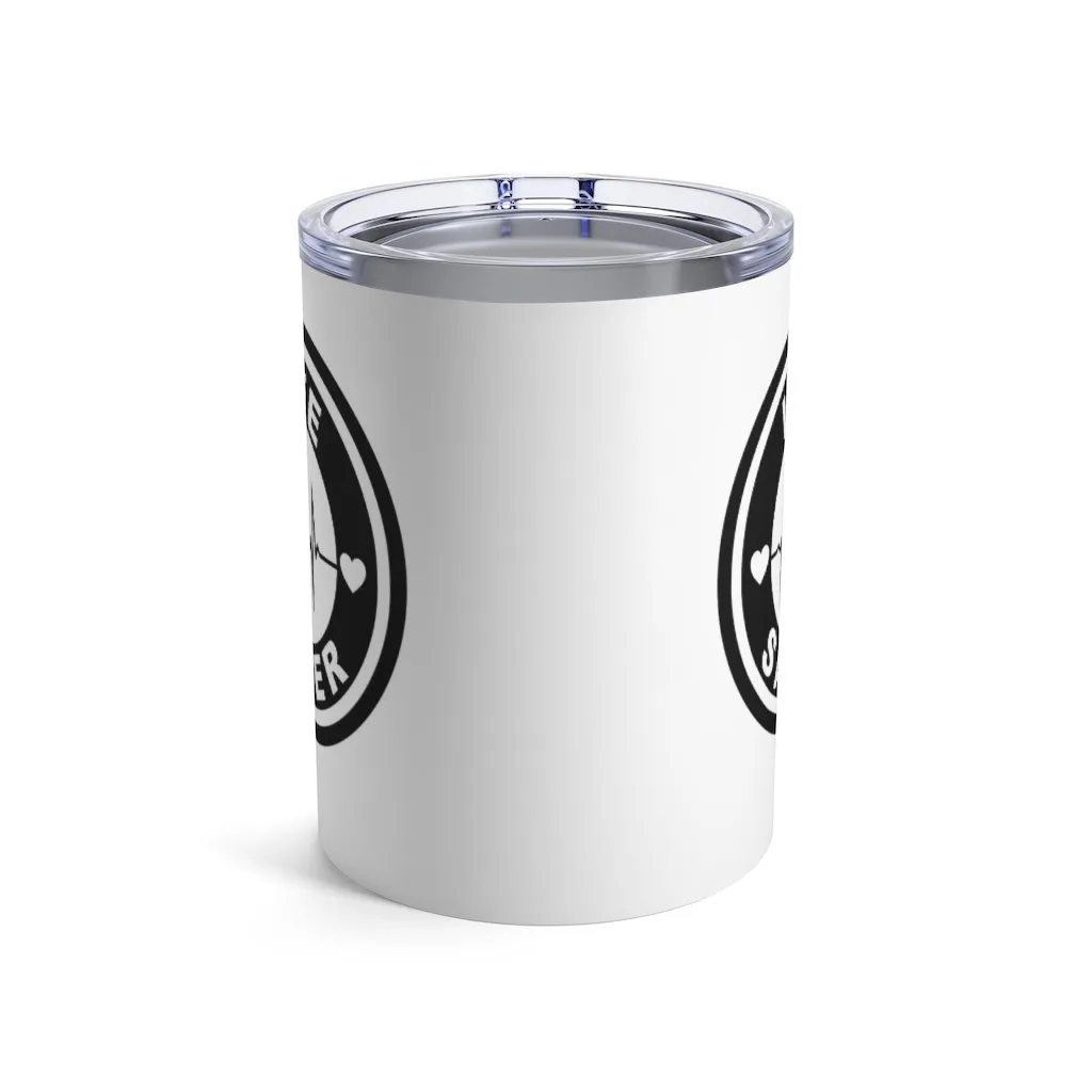 "Life Saver" Tumbler 10oz