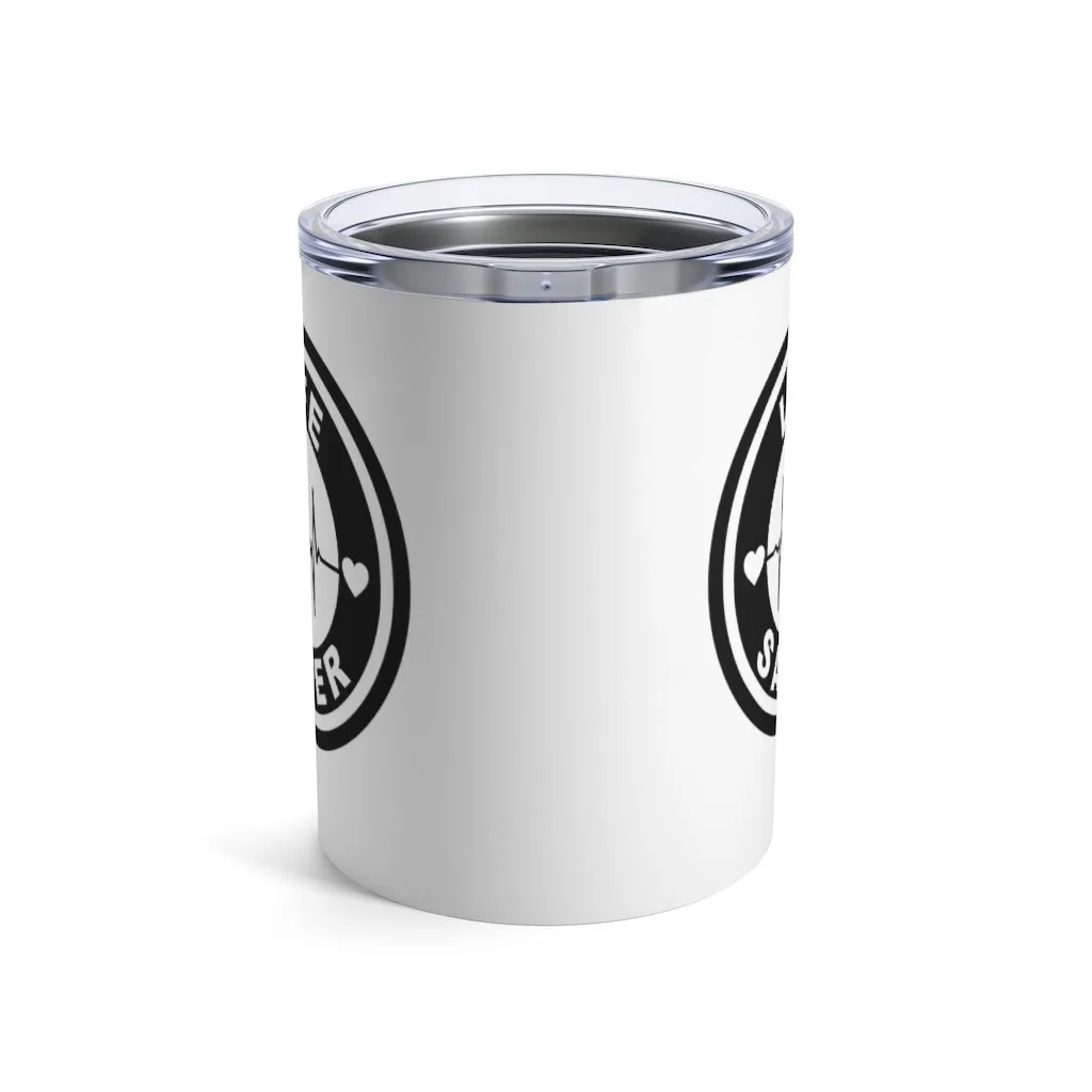 "Life Saver" Tumbler 10oz