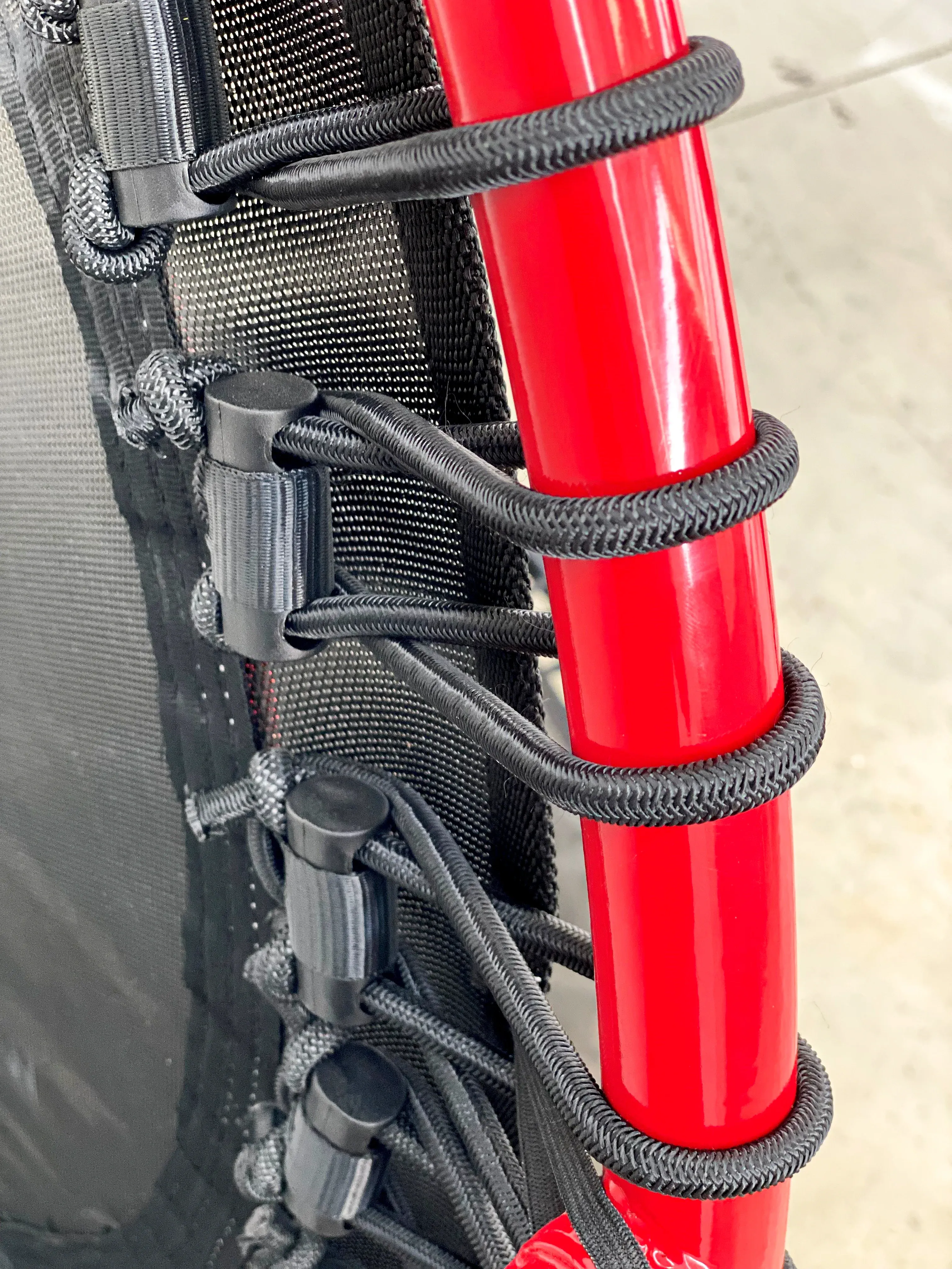 Red Bungee Studio Deluxe (SA made) Red