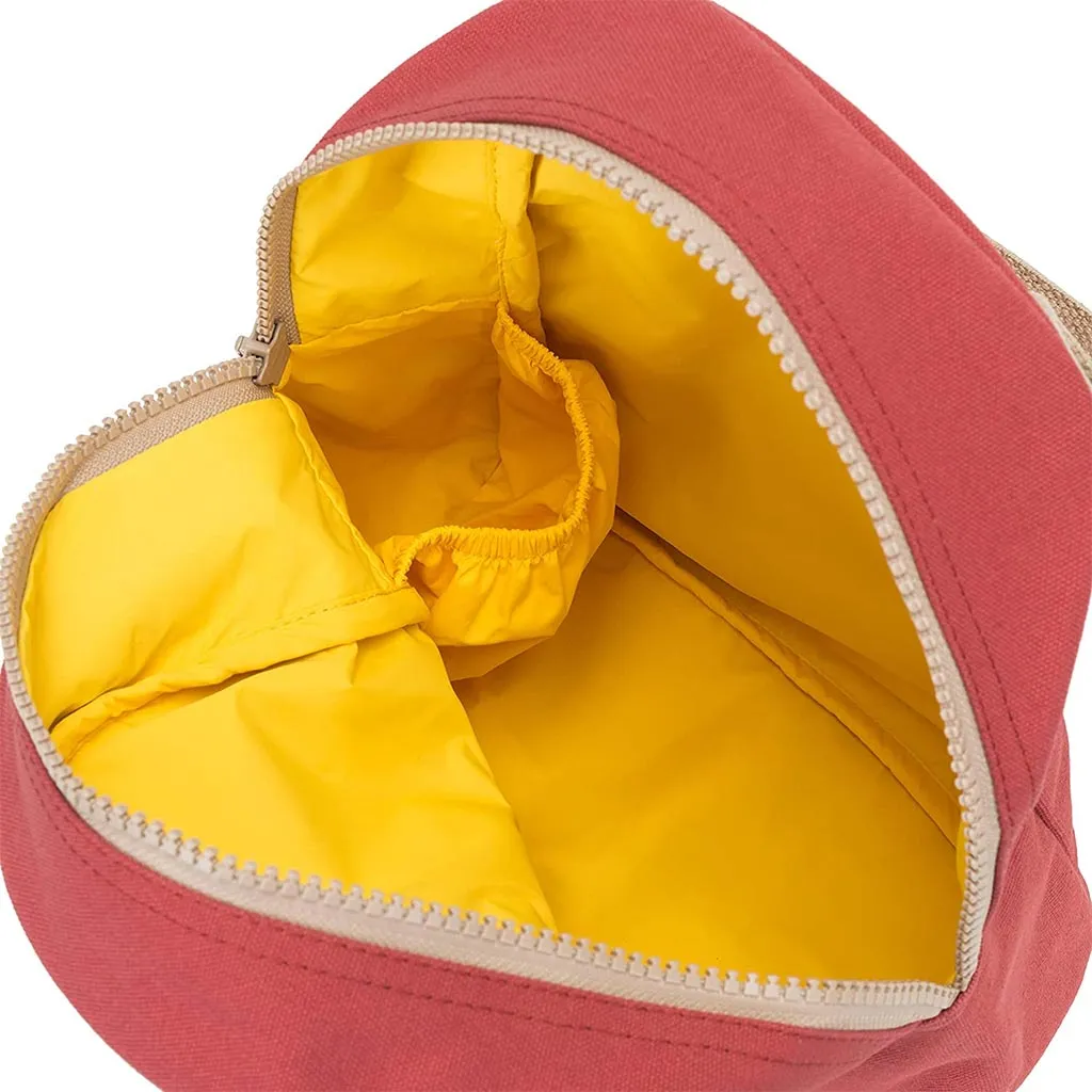 Red Lunch Bag