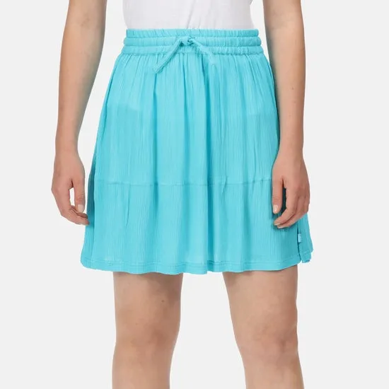 Regatta Womens Hansika Crinkle Tiered Skirt