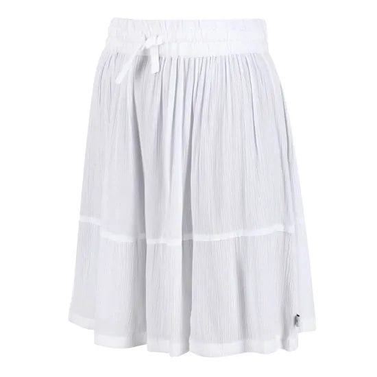 Regatta Womens Hansika Crinkle Tiered Skirt
