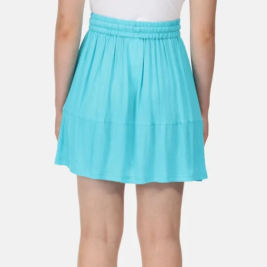 Regatta Womens Hansika Crinkle Tiered Skirt