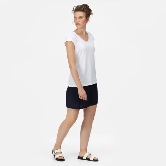 Regatta Womens Hansika Crinkle Tiered Skirt