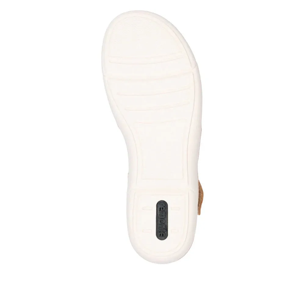 Remonte by Rieker Women's Jocelyn Sandals - Sun/Multicolor