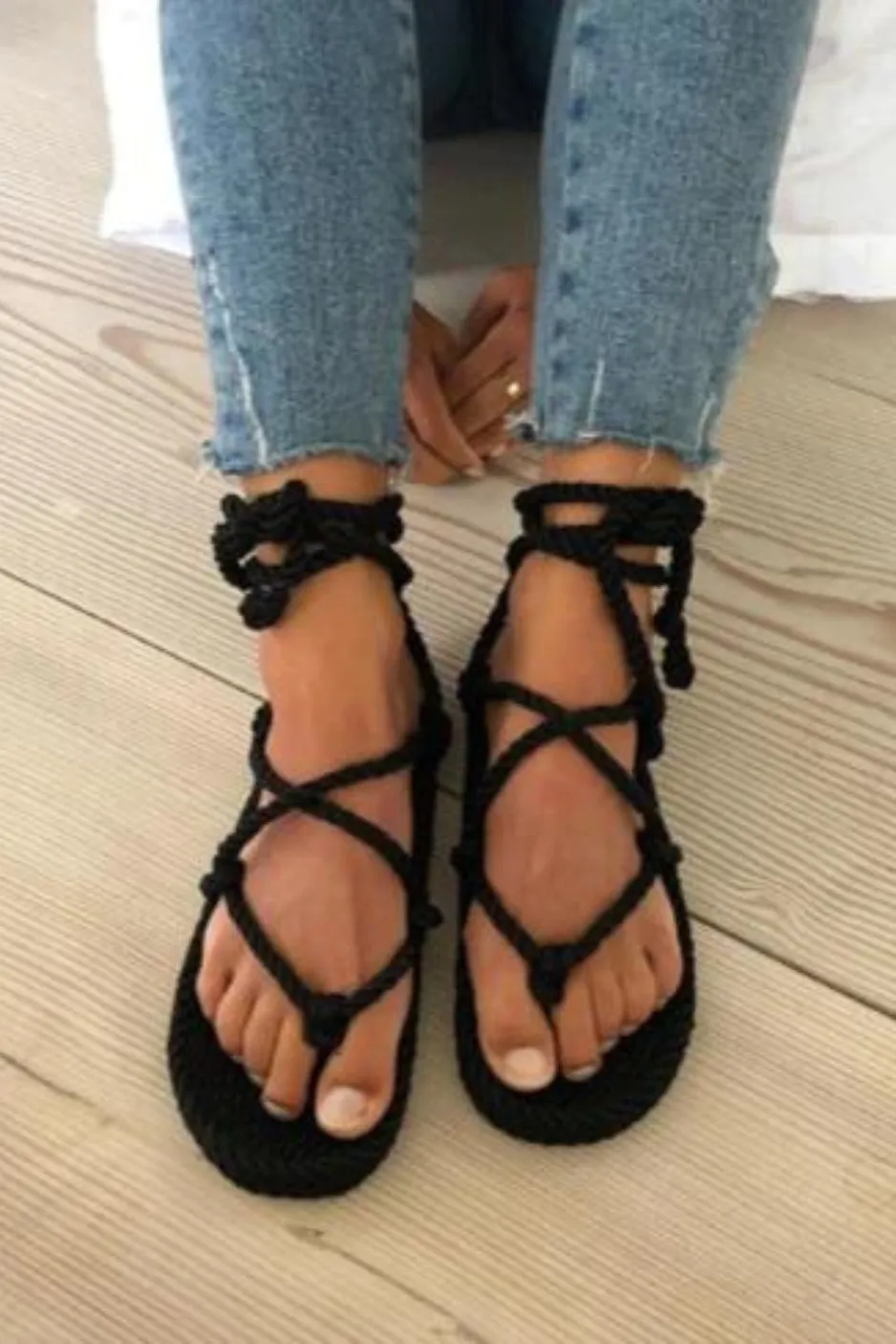 Romano - Black