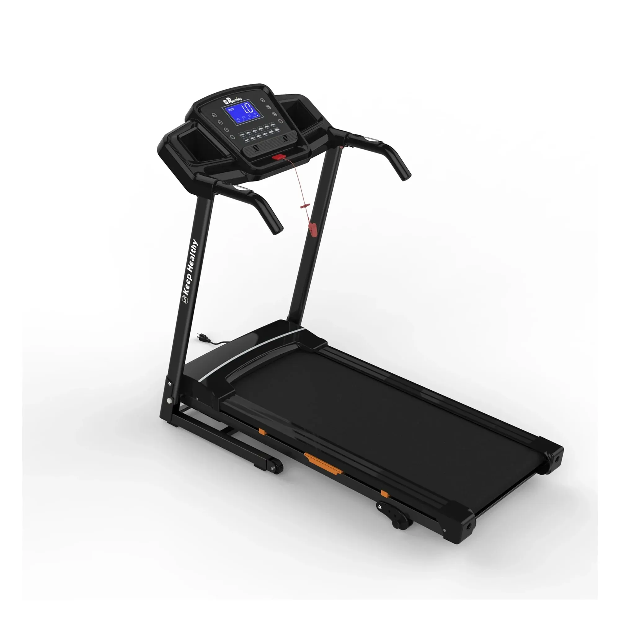 RTMX-1000 3-IN-1 Folding Quiet Treadmill