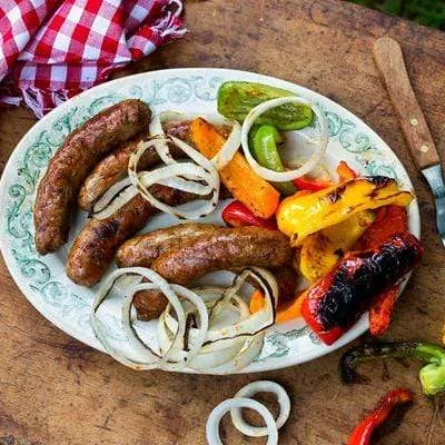 Salchichas de Ternera Eco Pasto sin conservantes 2 kg