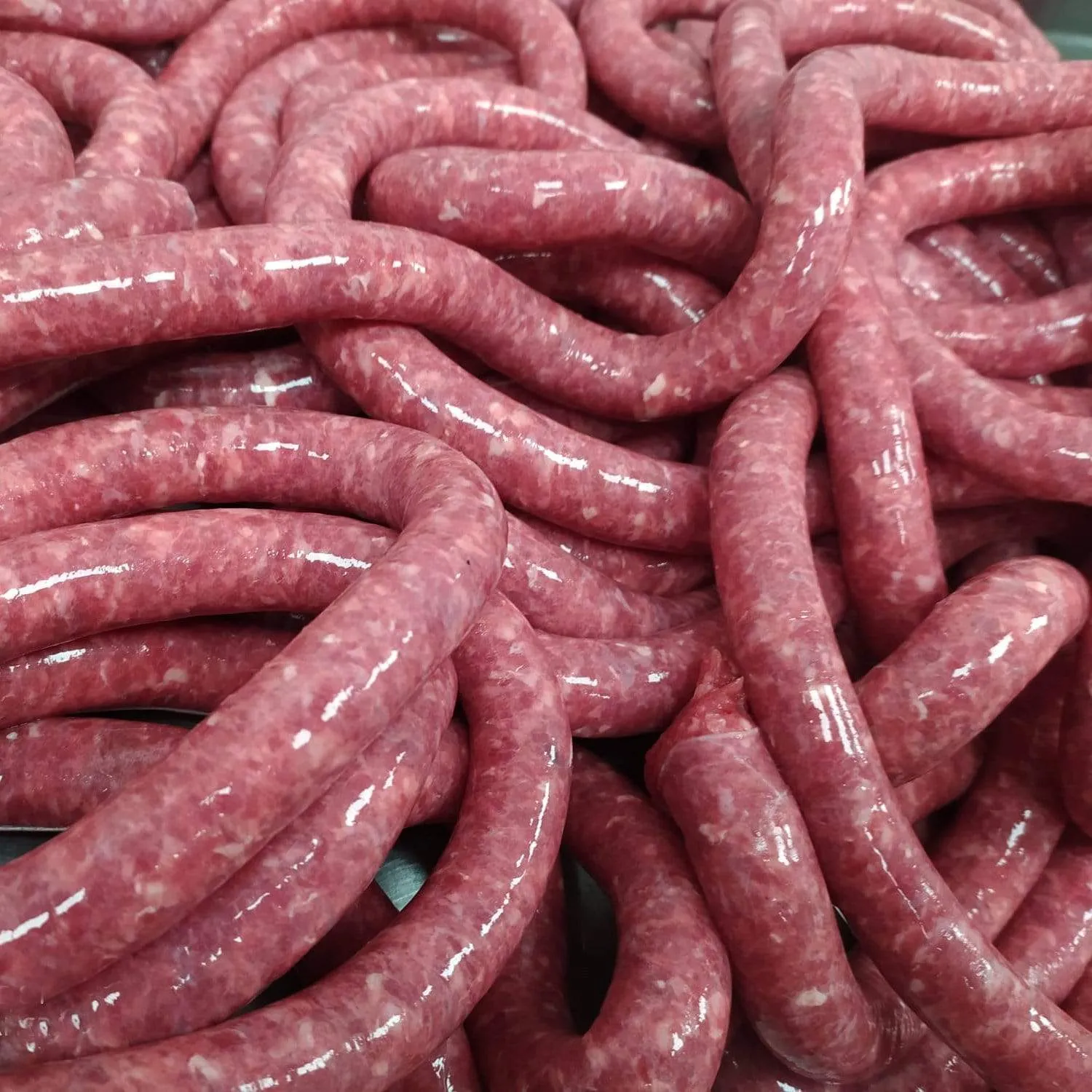 Salchichas de Ternera Eco Pasto sin conservantes 2 kg