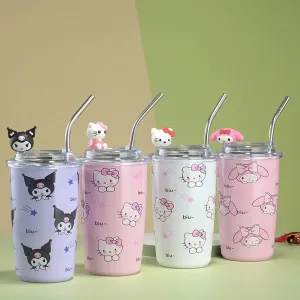 Sanrio Insulted Coffee Cups