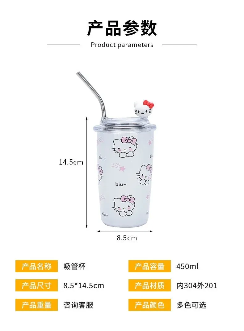 Sanrio Insulted Coffee Cups