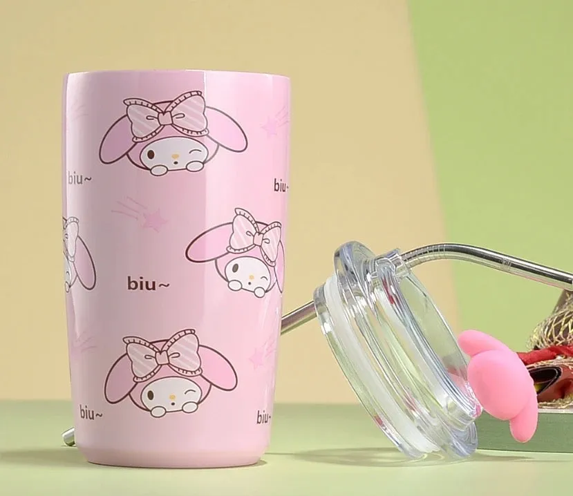 Sanrio Insulted Coffee Cups