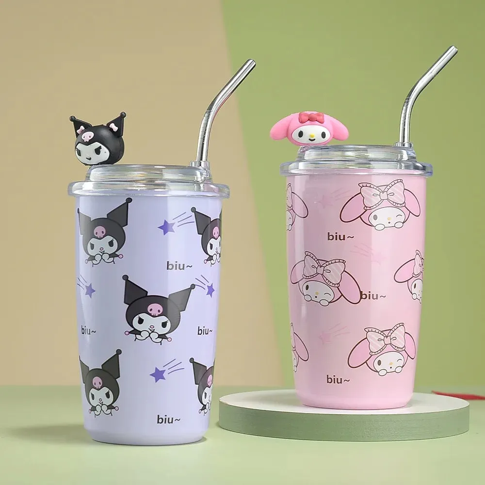 Sanrio Insulted Coffee Cups