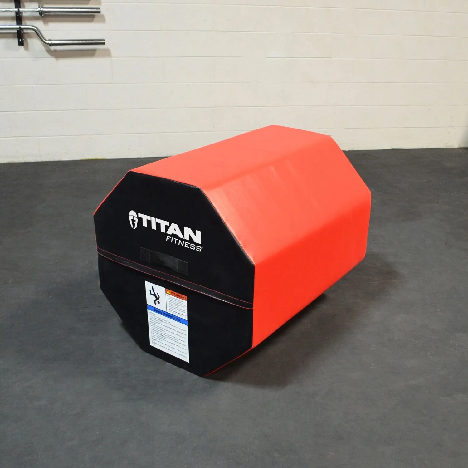 Scratch and Dent, Junior Gymnastic Large Octagon Style Tumbler Trainer