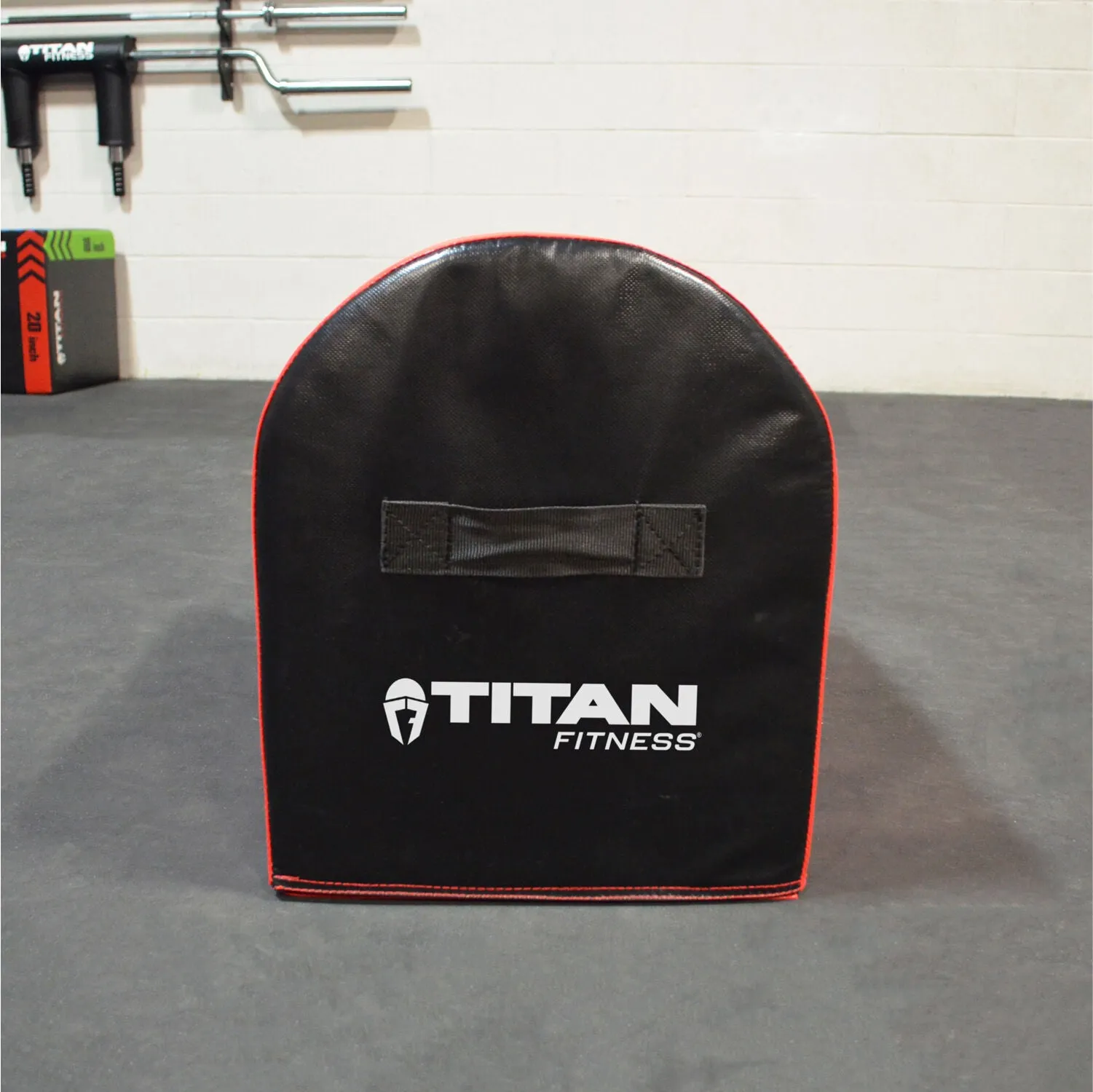 Scratch and Dent - Junior Gymnastic Mailbox Style Tumbler Trainer - FINAL SALE