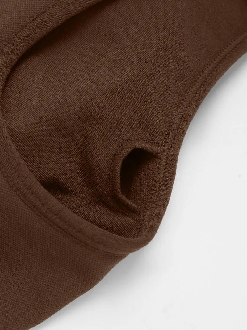 Seamless One Shoulder Flared Shaper Jumpsuit