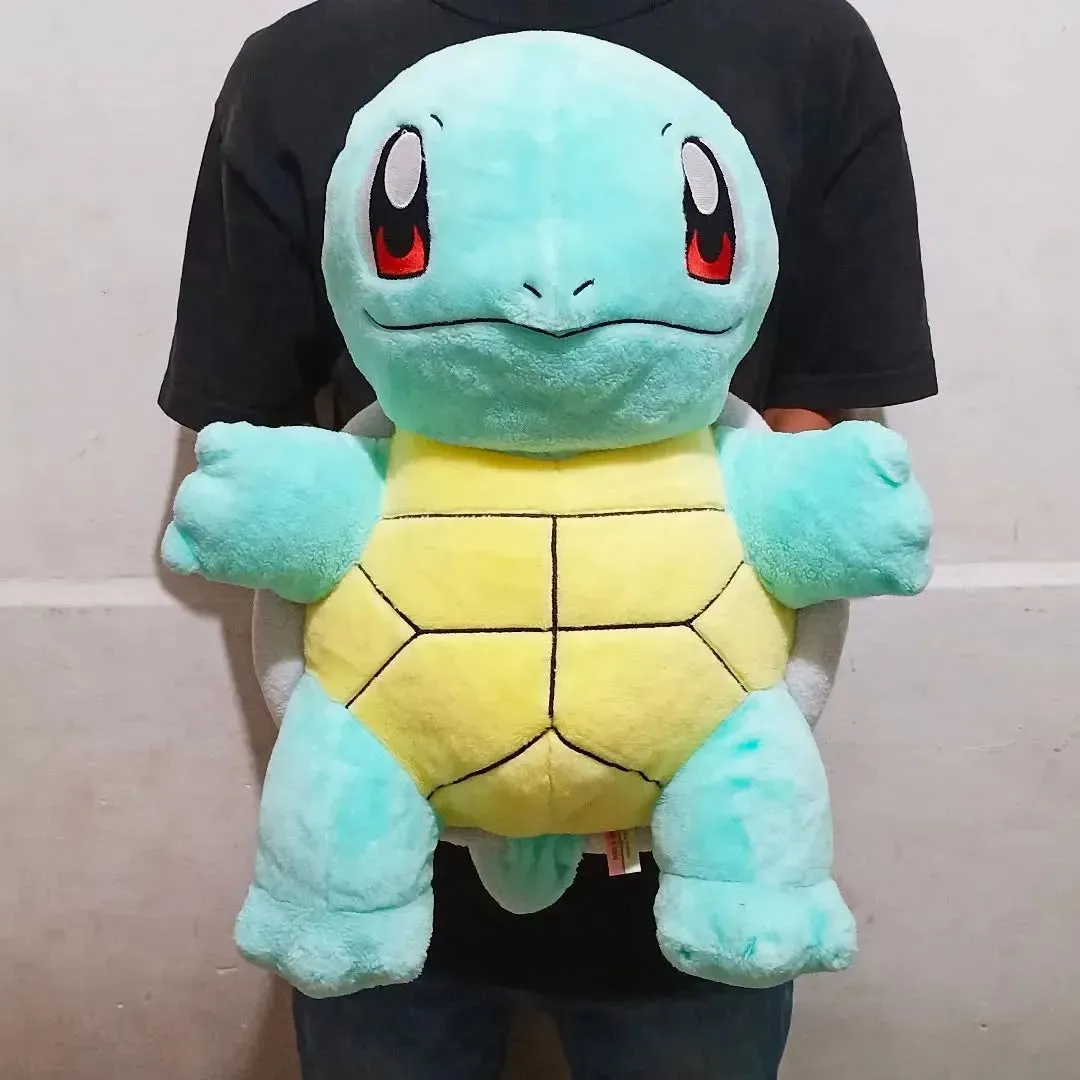 Shell Snuggler Squirtle Plush (30 cm)