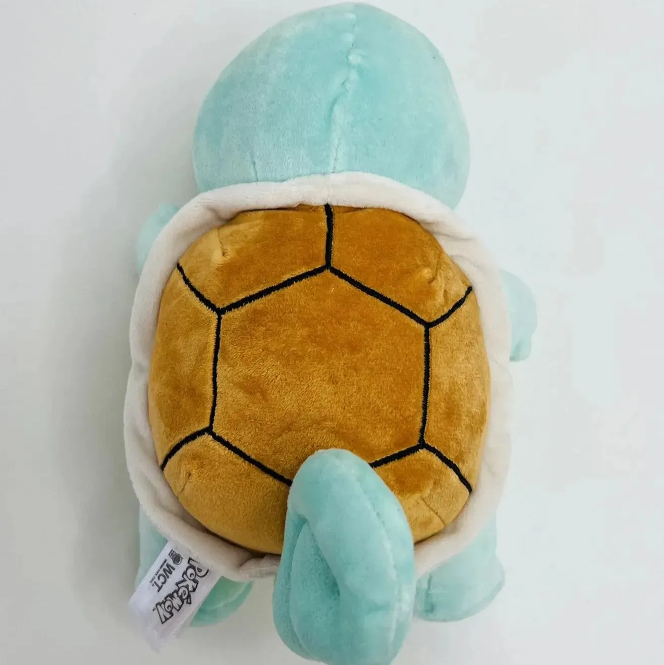 Shell Snuggler Squirtle Plush (30 cm)