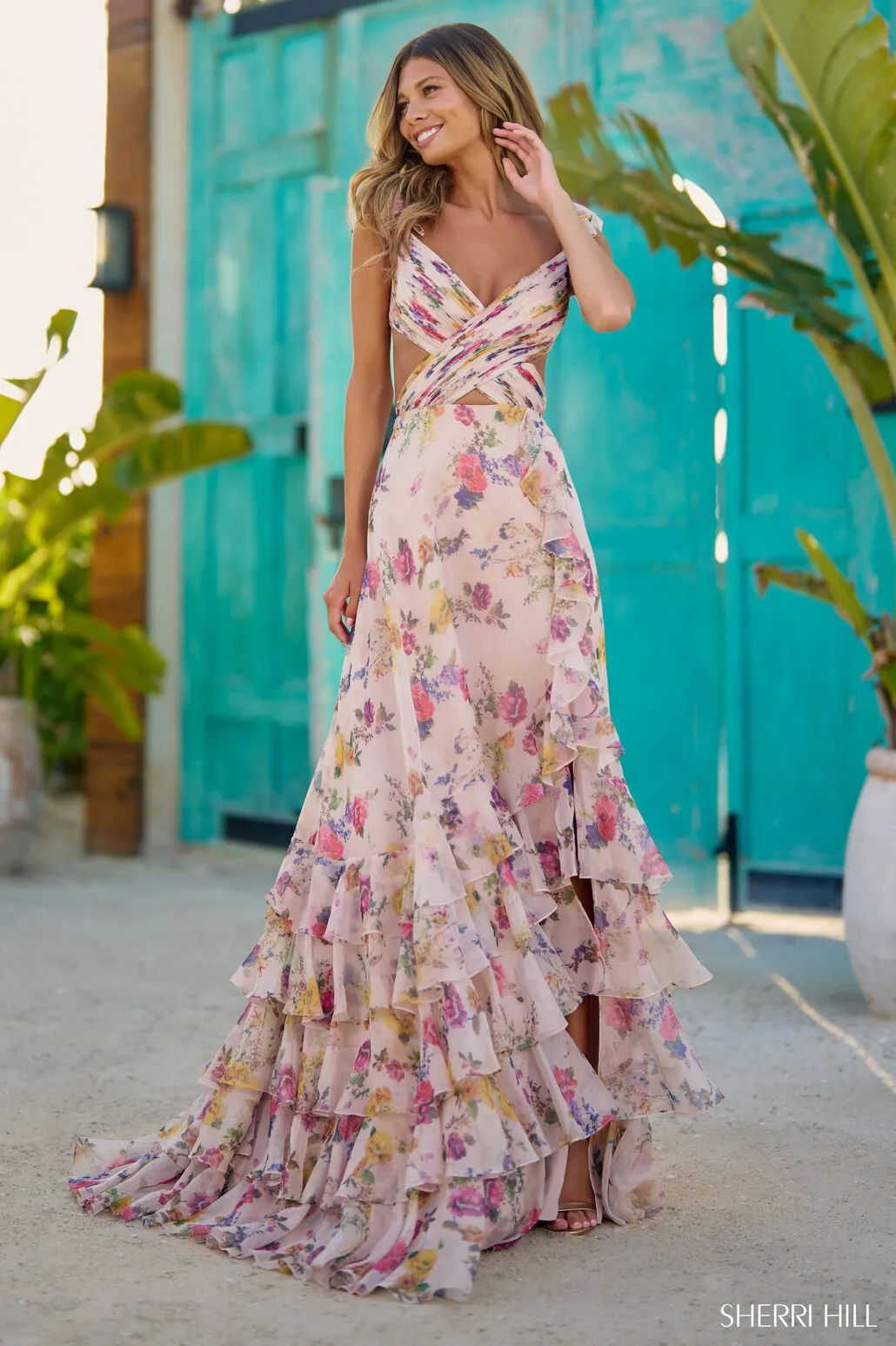 Sherri Hill 56084 Dresses