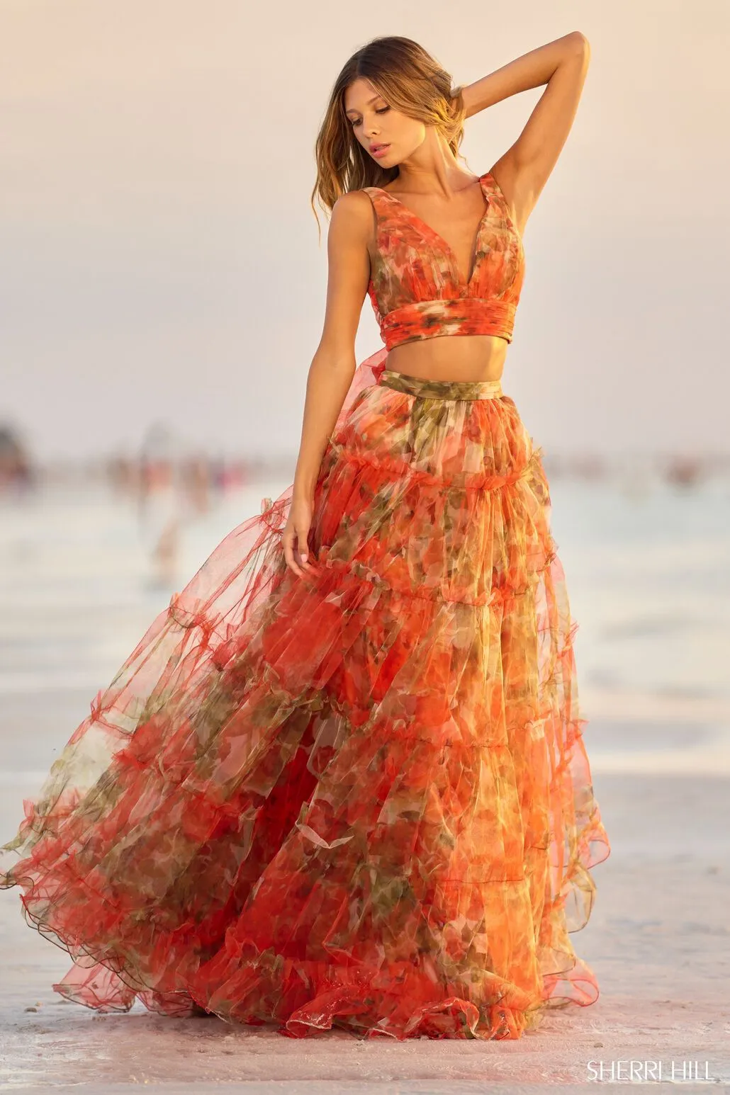 Sherri Hill 56151 Dresses