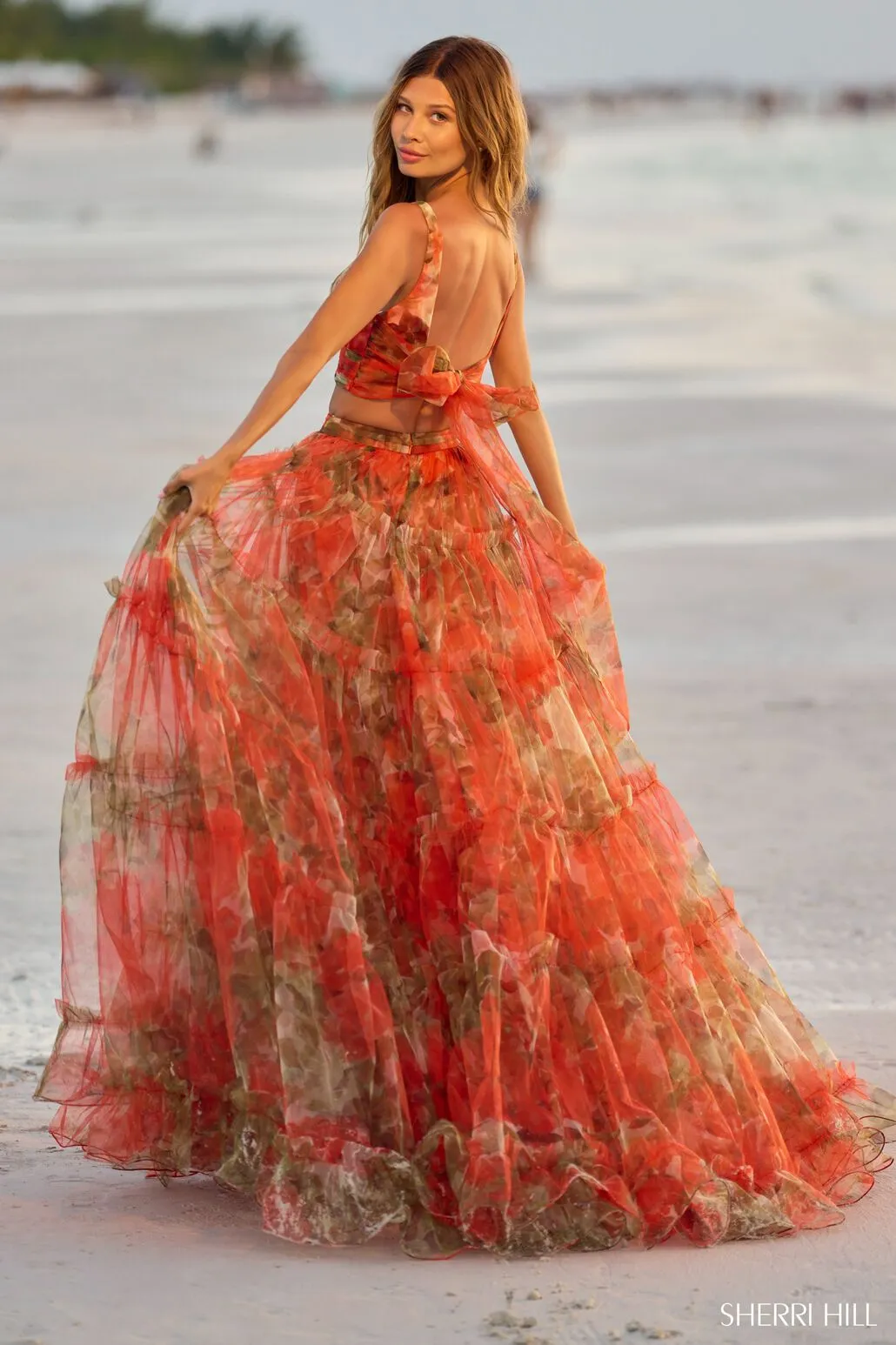 Sherri Hill 56151 Dresses