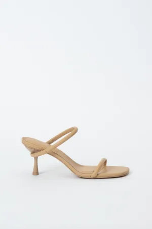 Siren Low Sandal - Camel
