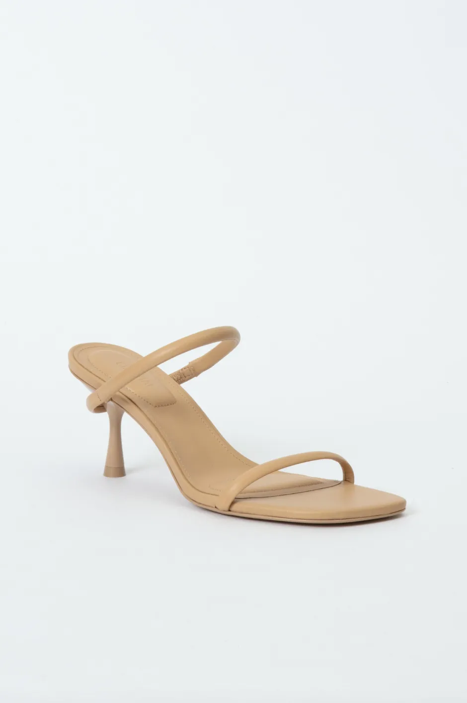 Siren Low Sandal - Camel