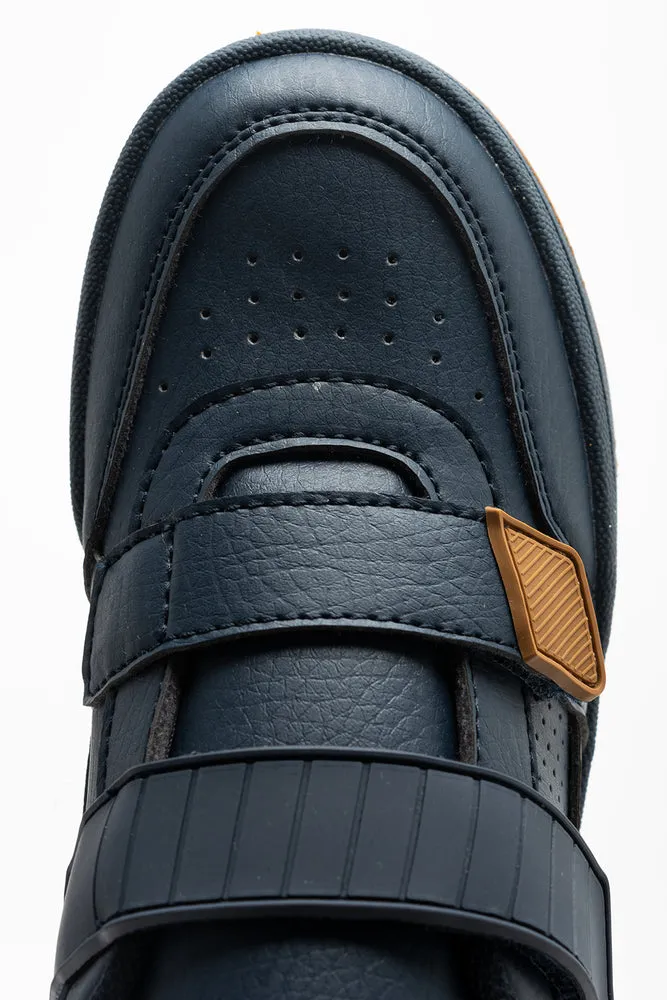 Skate Sneaker Navy
