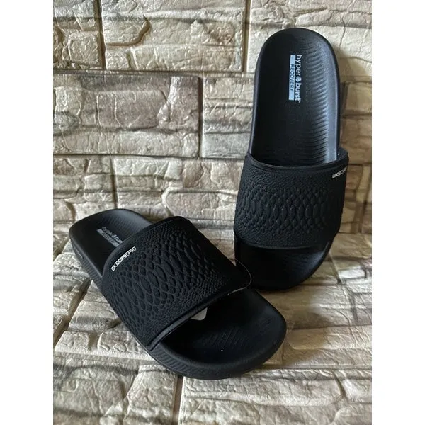 Skechers Hyper Burst Slides/Sandals/Men!
