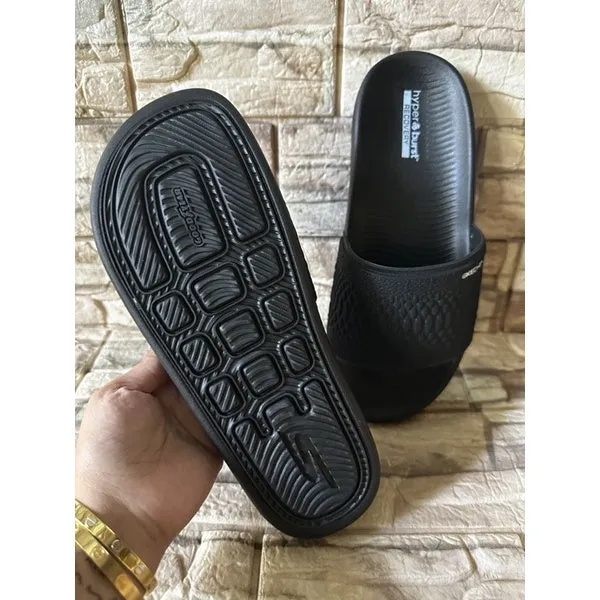 Skechers Hyper Burst Slides/Sandals/Men!
