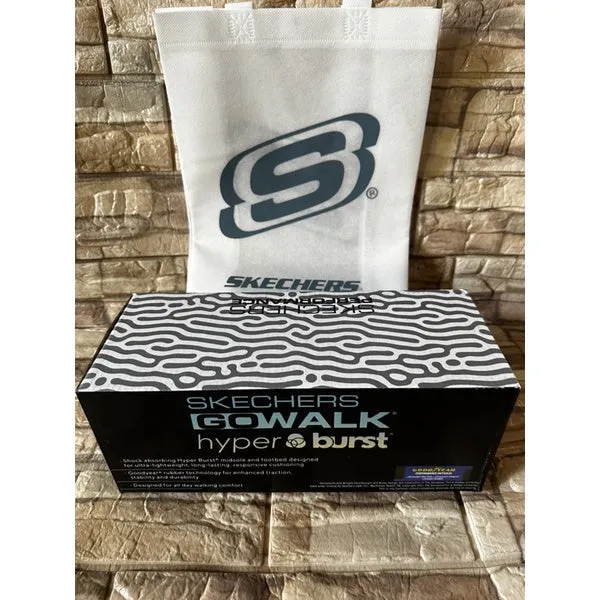 Skechers Hyper Burst Slides/Sandals/Slippers MEN
