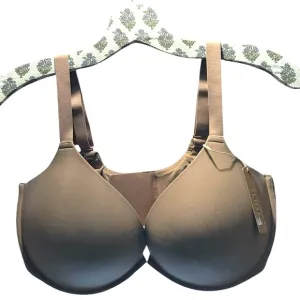 Skims Fits Everybody Super Push Up Bra in the color Sienna Size 40 DD