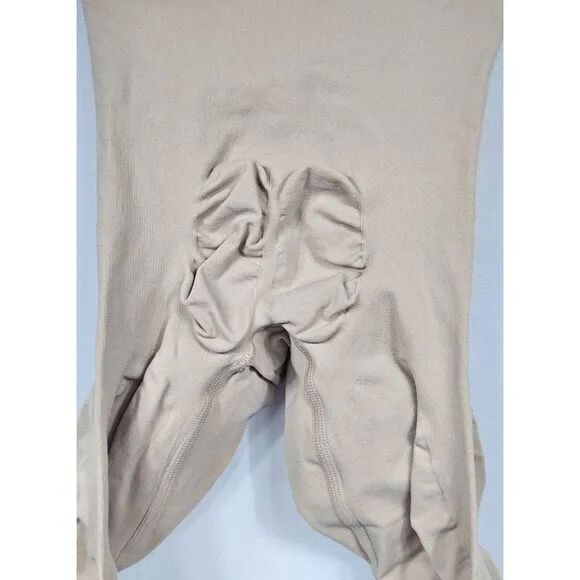 Skims Maternity long leg shapewear Nwot