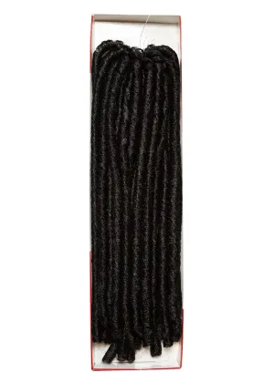 Soft Dreadlock 14"