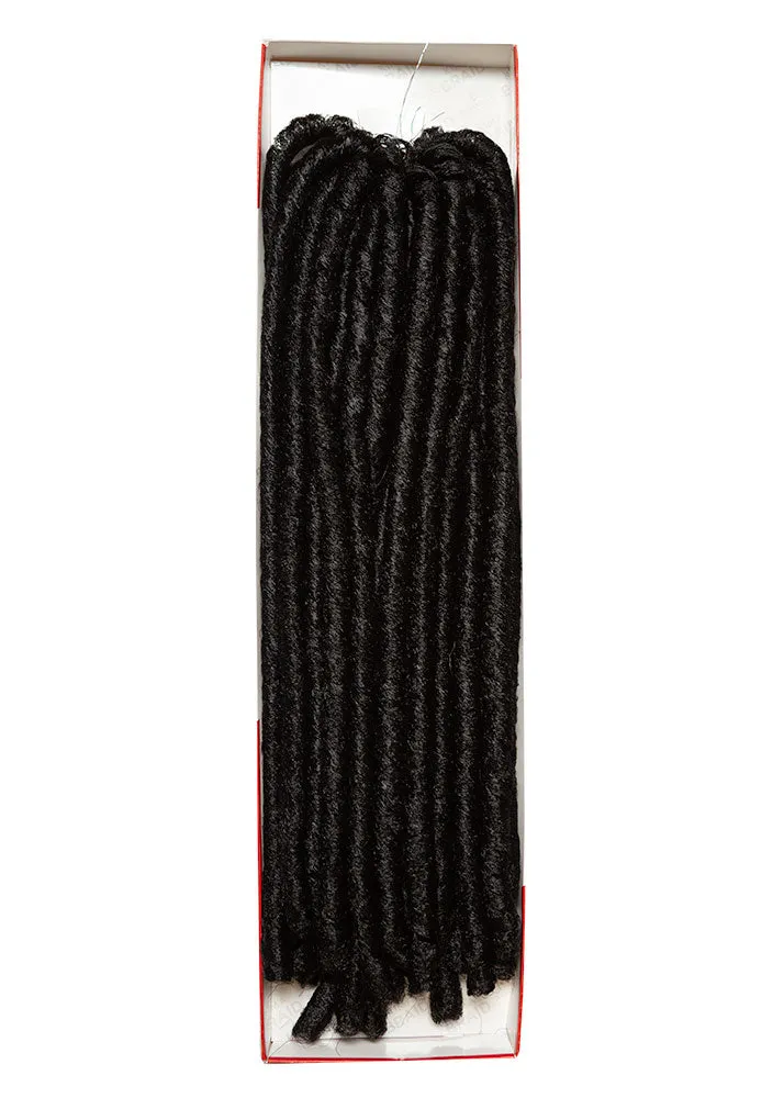 Soft Dreadlock 14"