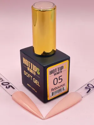 Soft Gel 5 - Rebounce