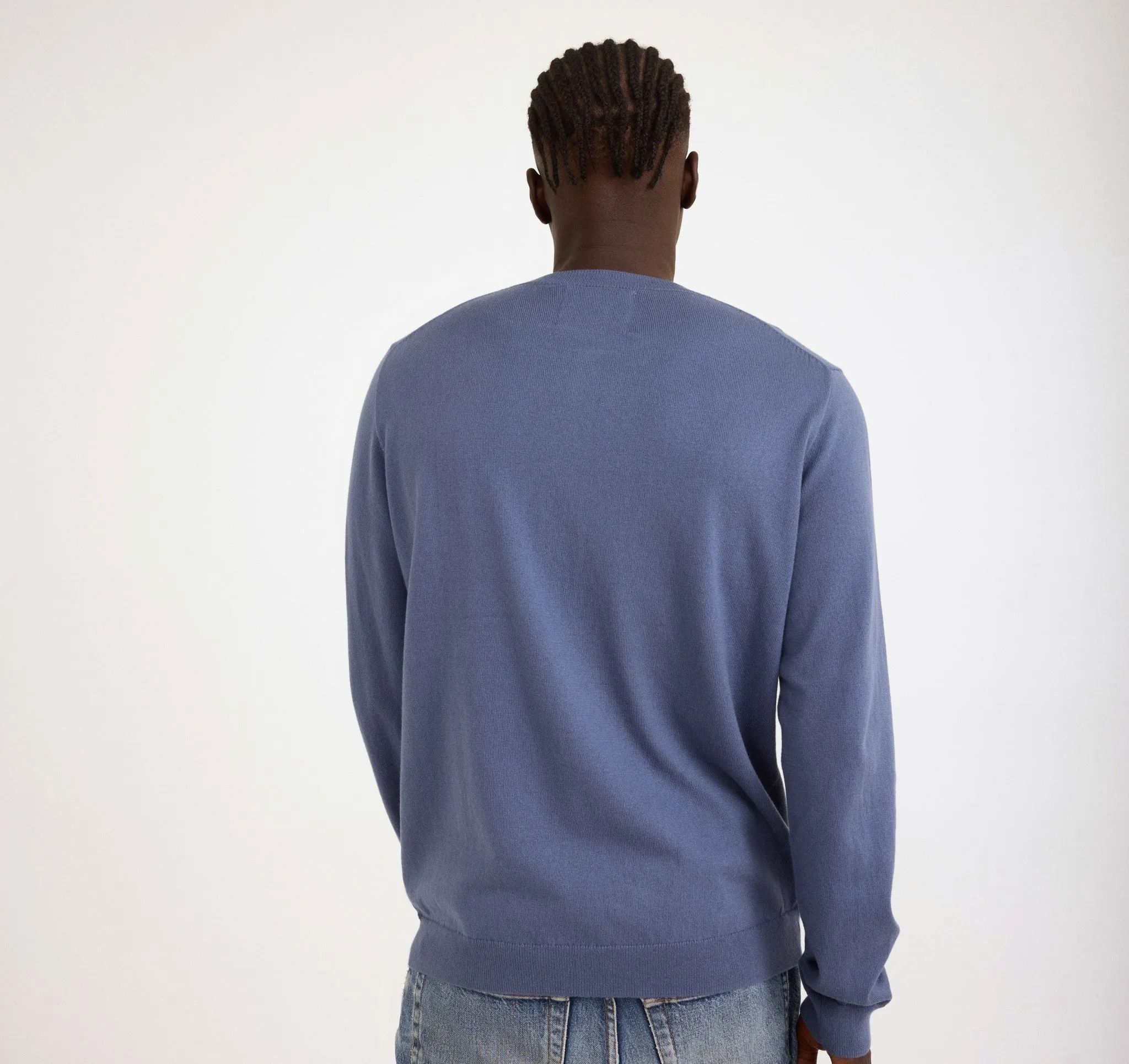 Soft Knit Crewneck Sweater
