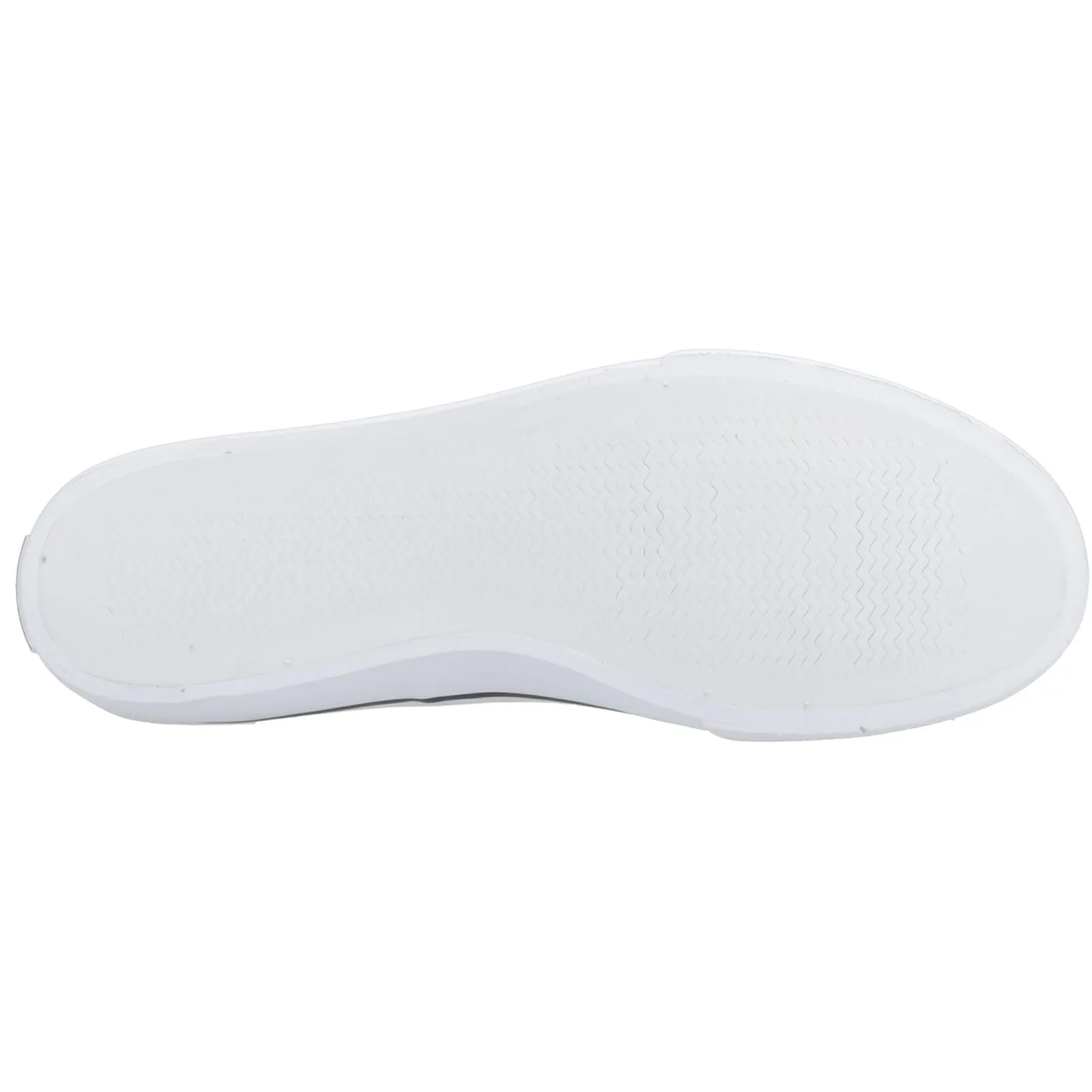 Sperry CVO Trainer 100% Cotton Men's White Trainers